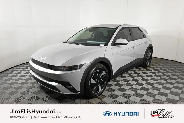 New 2026 Hyundai Ioniq 5 SEL