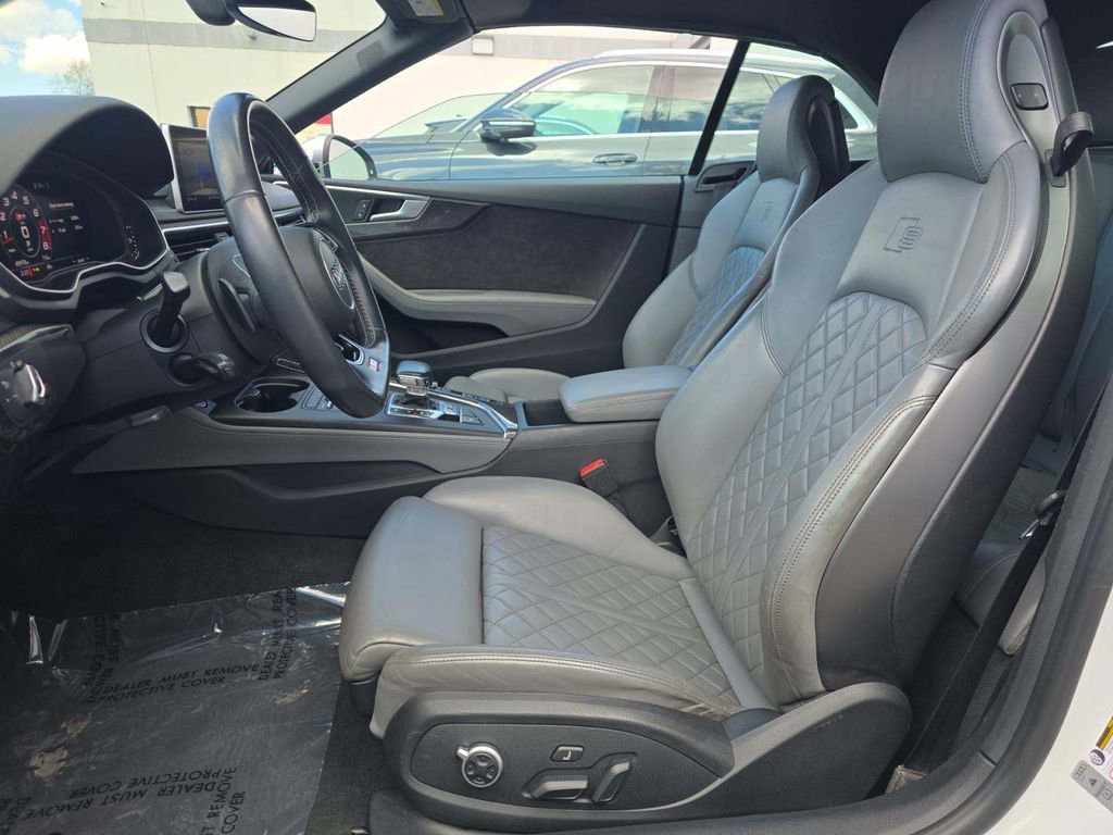 Used 2019 Audi S5 Premium Plus w/ S Sport Package AWD/4WD image 3