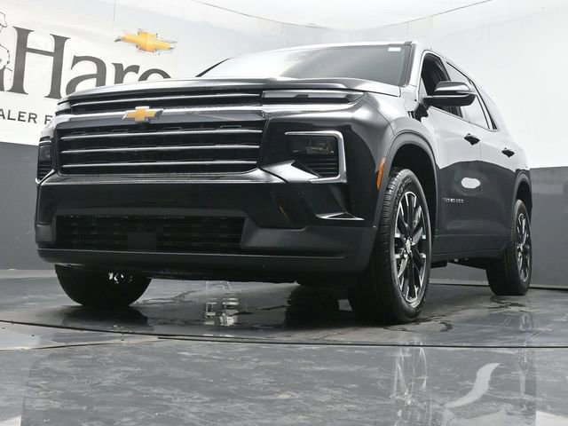 New 2026 Chevrolet Traverse LT w/ Sun and Wheel Package image 4