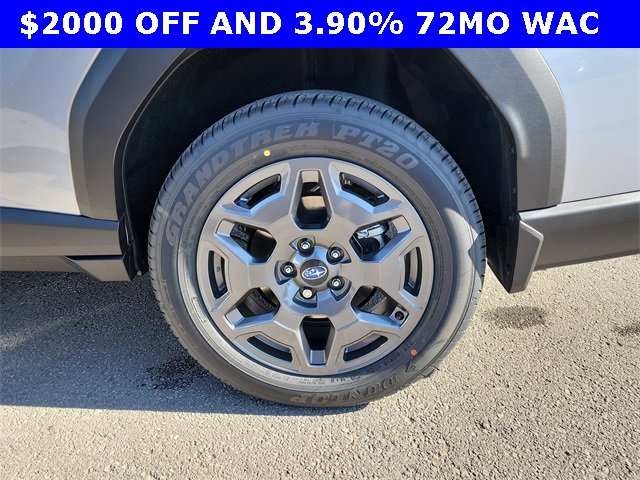 New 2026 Subaru Outback Premium image 27