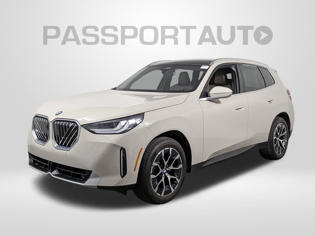 Used 2025 BMW X3 xDrive30i w/ Premium Package AWD/4WD image 1