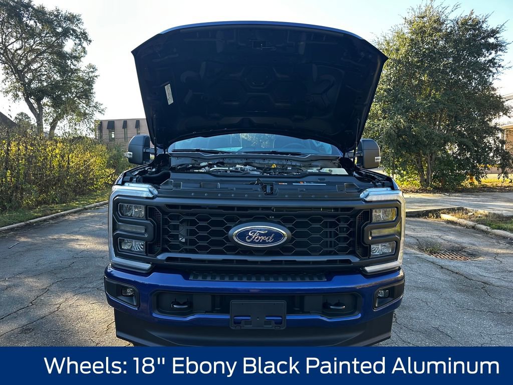 New 2026 Ford F250 XL w/ STX Appearance Package AWD/4WD image 24