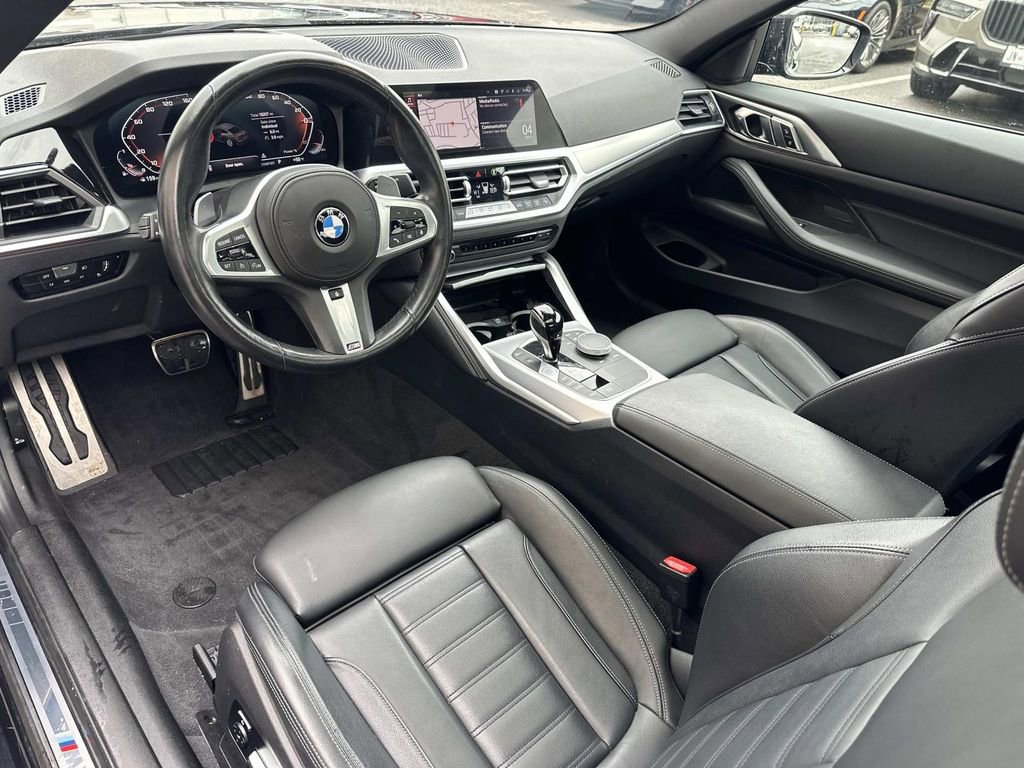 Used 2023 BMW 440i xDrive Coupe w/ Premium Package image 10