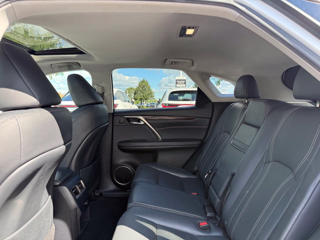 Used 2018 Lexus RX 350 AWD w/ Premium Package image 15
