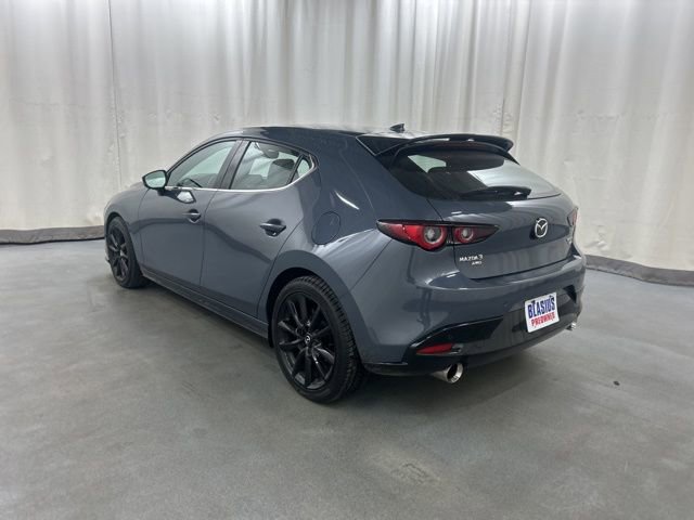 Used 2022 MAZDA MAZDA3 s image 4