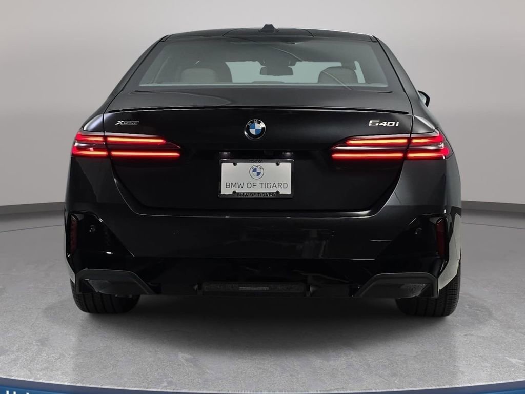 New 2026 BMW 540i xDrive w/ Executive Package image 6
