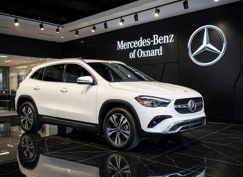Used 2026 Mercedes-Benz GLA 250