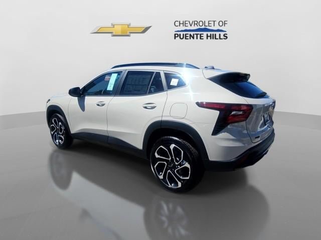 New 2026 Chevrolet Trax RS w/ Driver Confidence Package FWD image 6