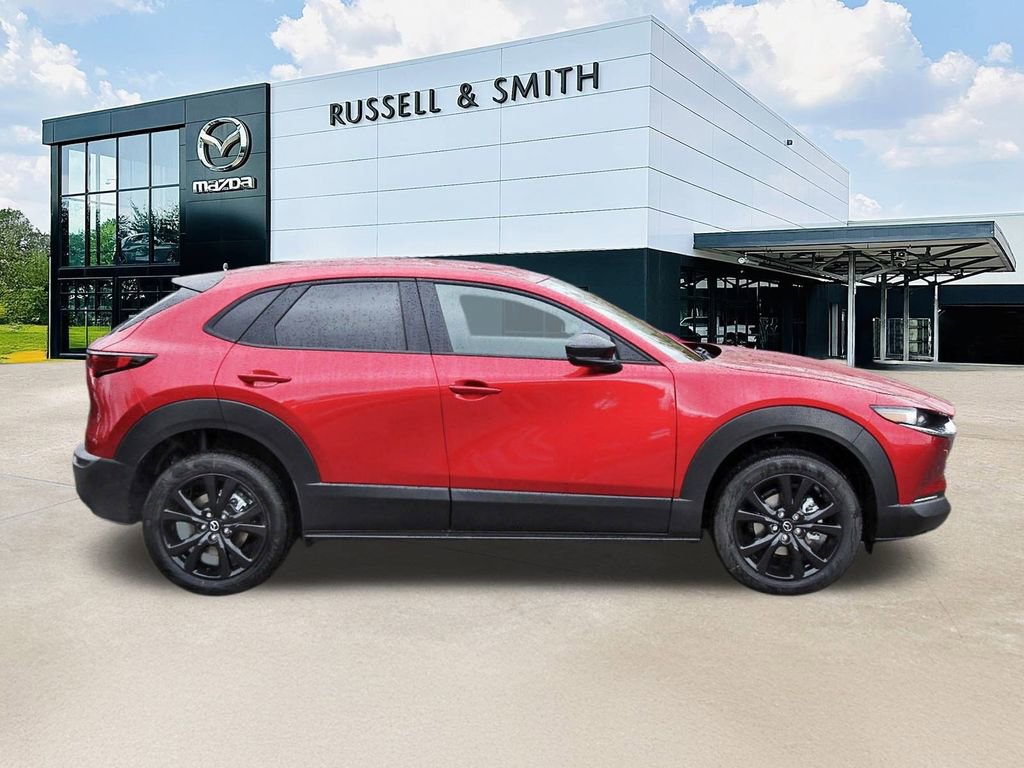 New 2026 MAZDA CX-30 AWD 2.5 S w/ Select Sport Pkg image 3
