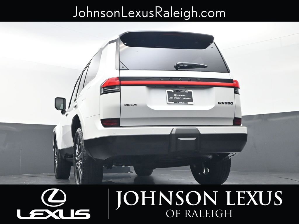 New 2026 Lexus GX 550 image 20