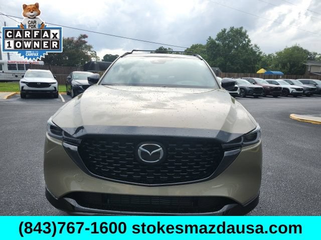 Used 2024 MAZDA CX-5 Carbon Edition AWD/4WD image 14