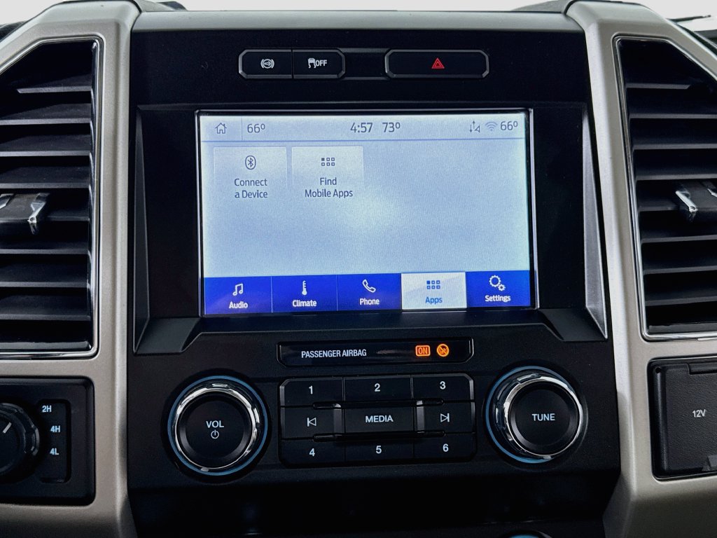 Used 2021 Ford F250 Lariat w/ Chrome Package AWD/4WD image 32