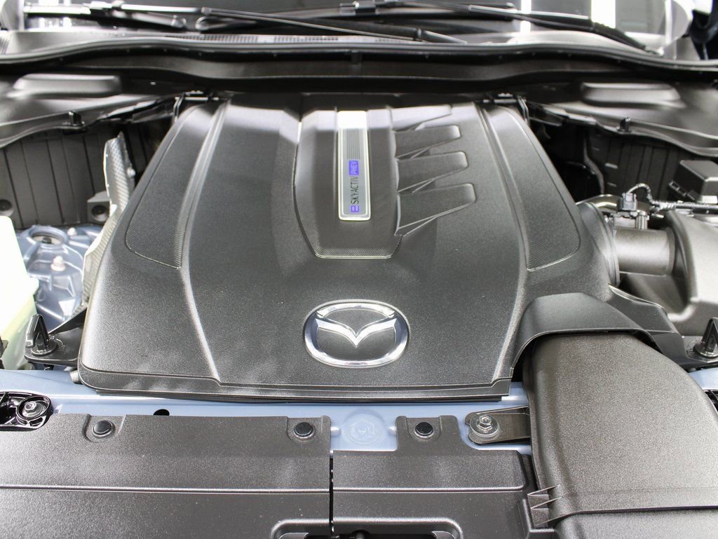 Used 2025 MAZDA CX-70 Plug-In Hybrid w/ Premium Pkg image 23