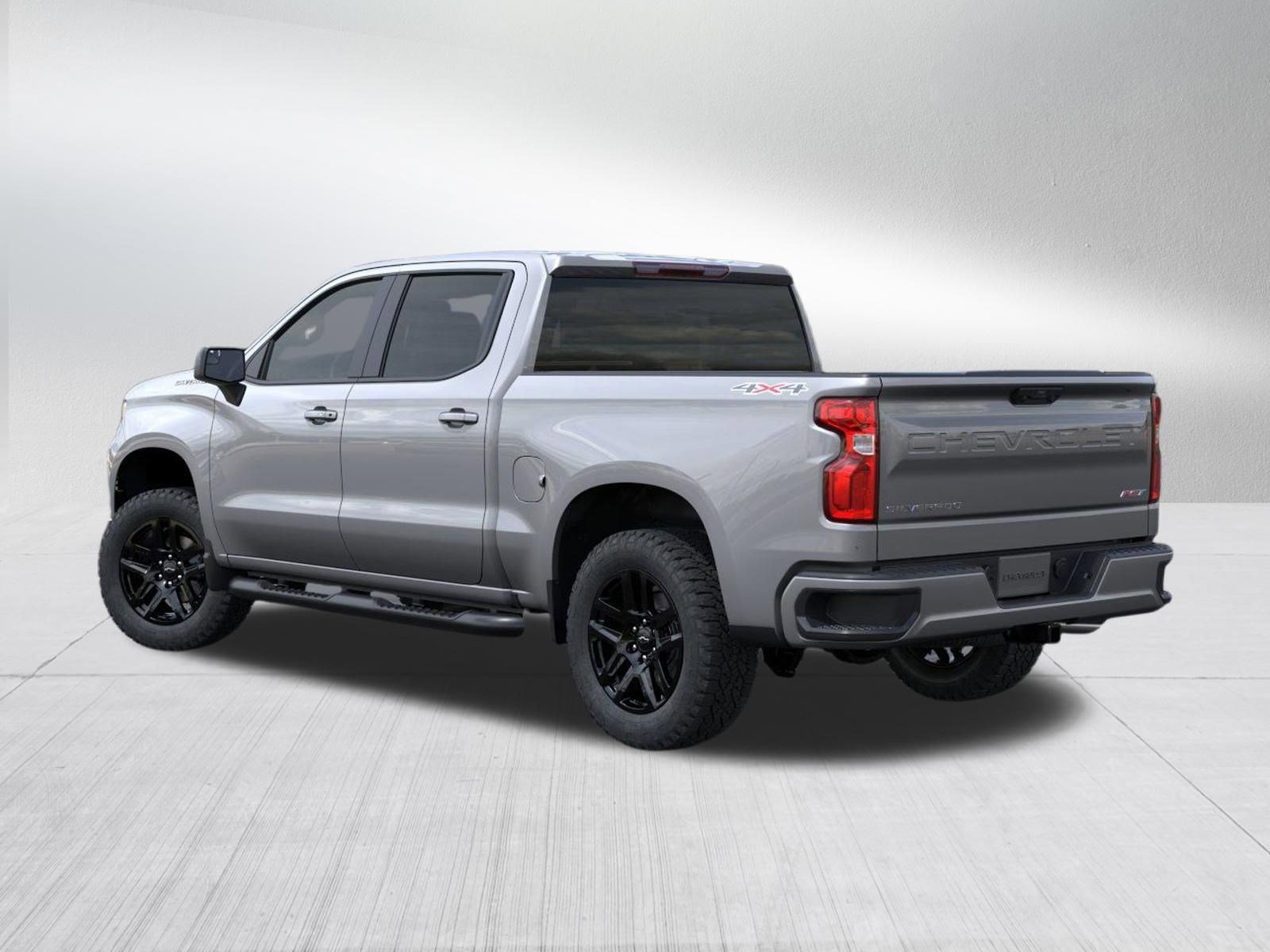 New 2026 Chevrolet Silverado 1500 RST w/ RST Select Package image 3