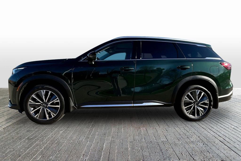 Certified 2026 INFINITI QX60 Luxe w/ Cargo Package AWD/4WD image 5