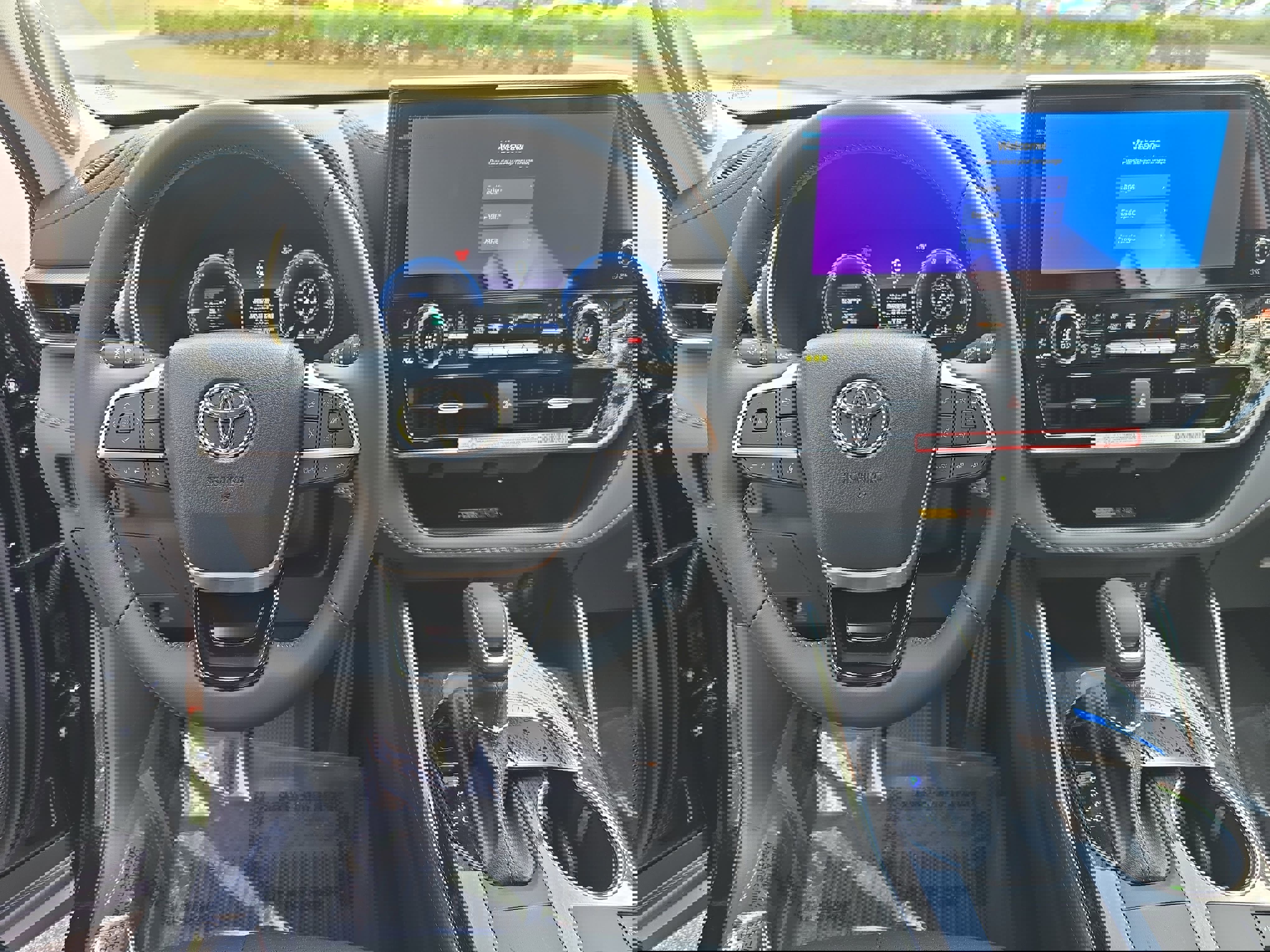 New 2026 Toyota Highlander Platinum AWD/4WD image 15