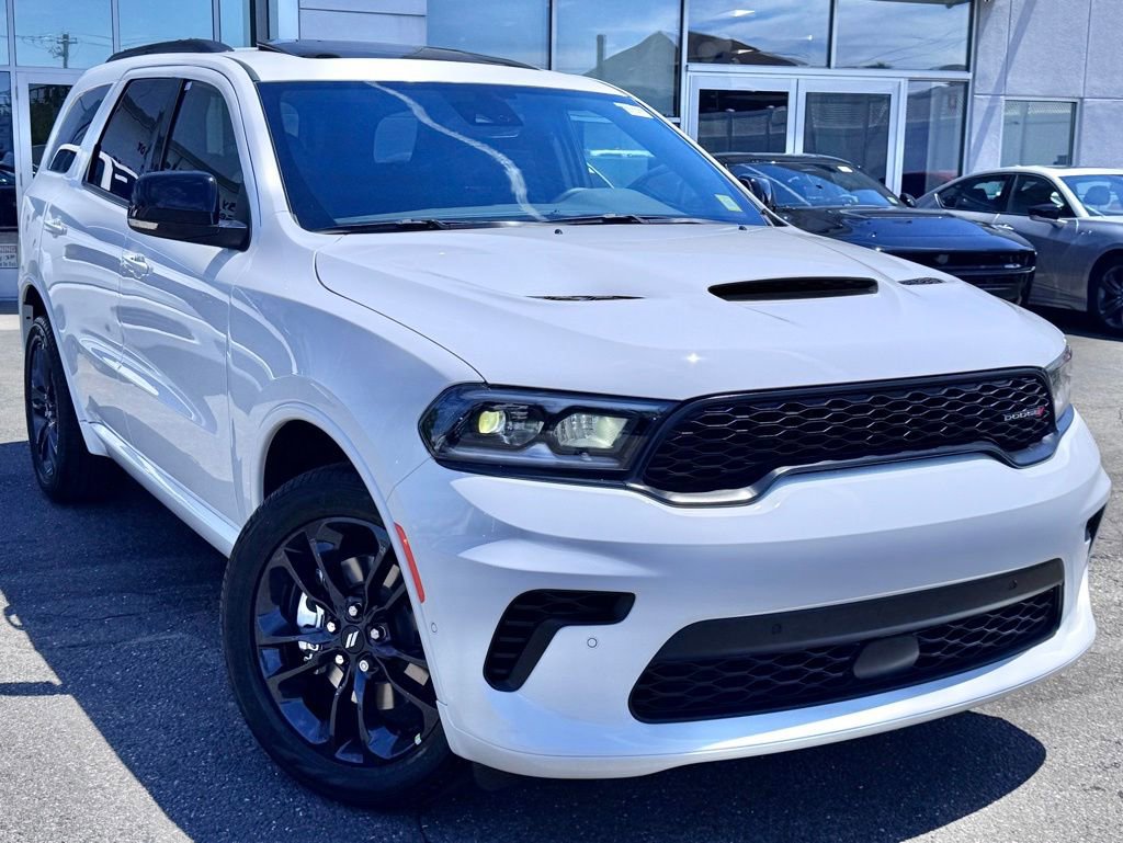 New 2026 Dodge Durango GT AWD/4WD image 1