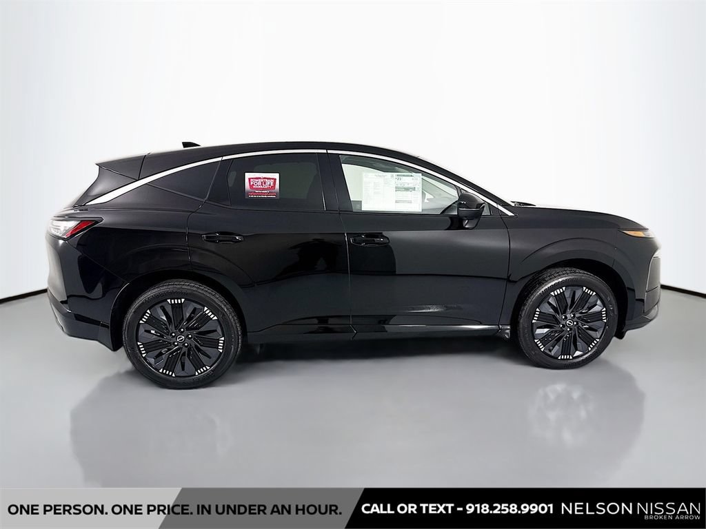 New 2026 Nissan Murano Platinum w/ Cargo Package AWD/4WD image 4