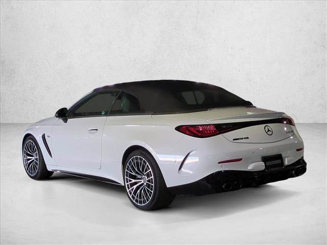 New 2027 Mercedes-Benz CLE 53 AMG 4MATIC Cabriolet image 9