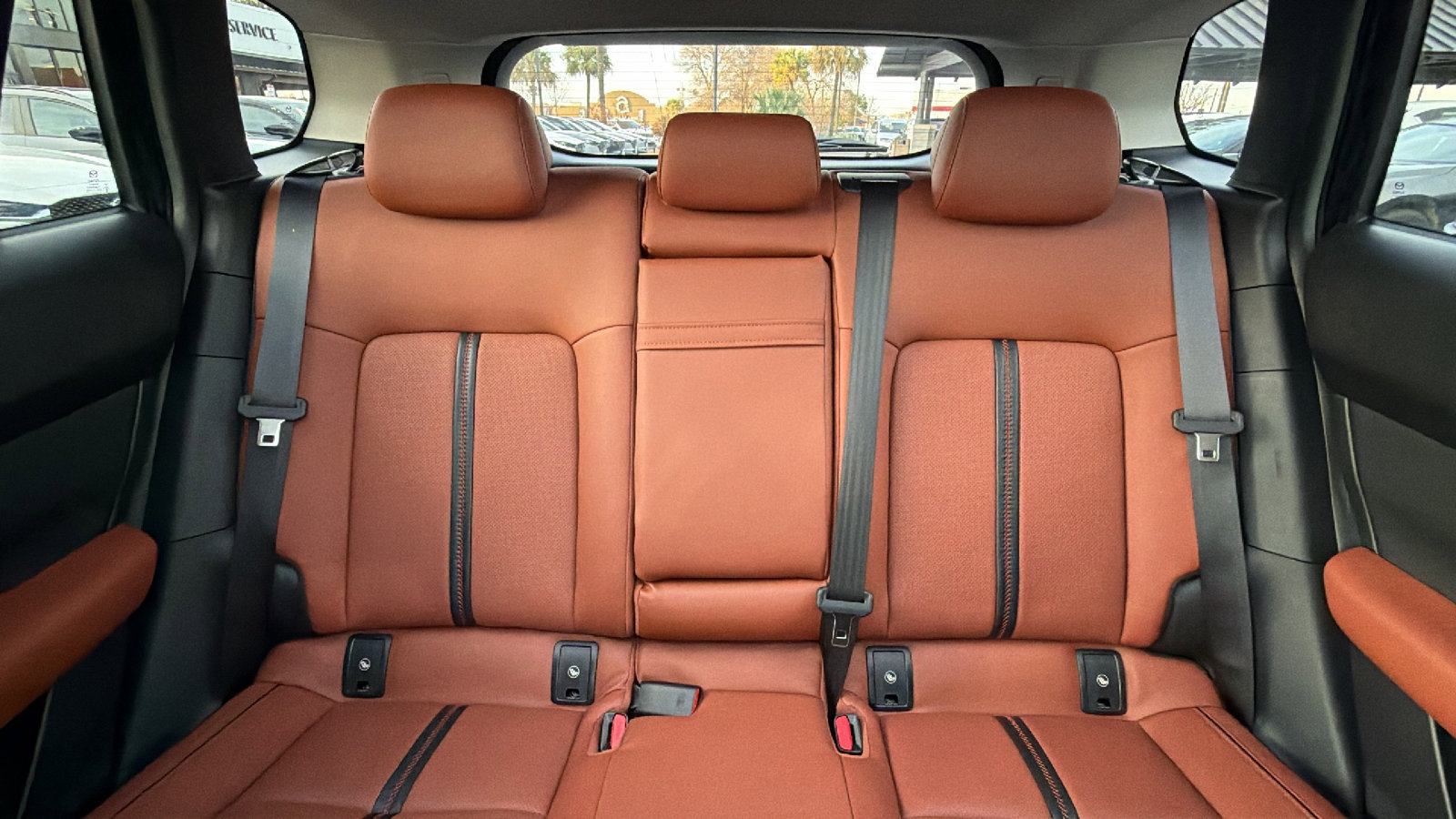 Certified 2025 MAZDA CX-50 2.5 Turbo w/ Premium Plus Pkg image 30