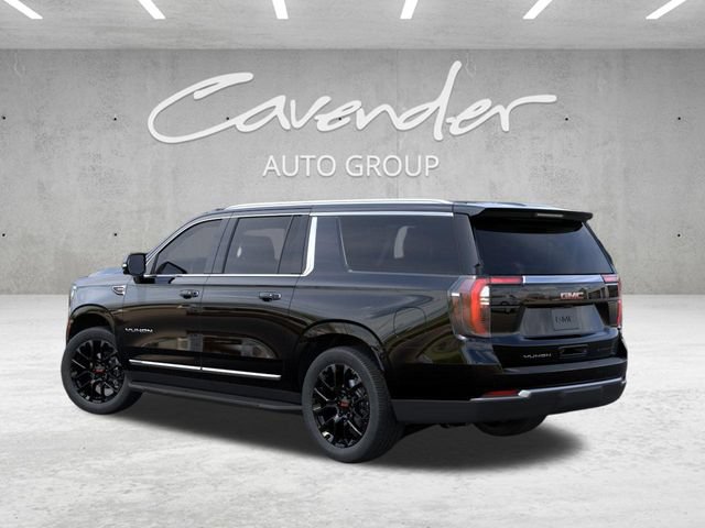 New 2026 GMC Yukon XL Elevation w/ Elevation Premium Package RWD image 4