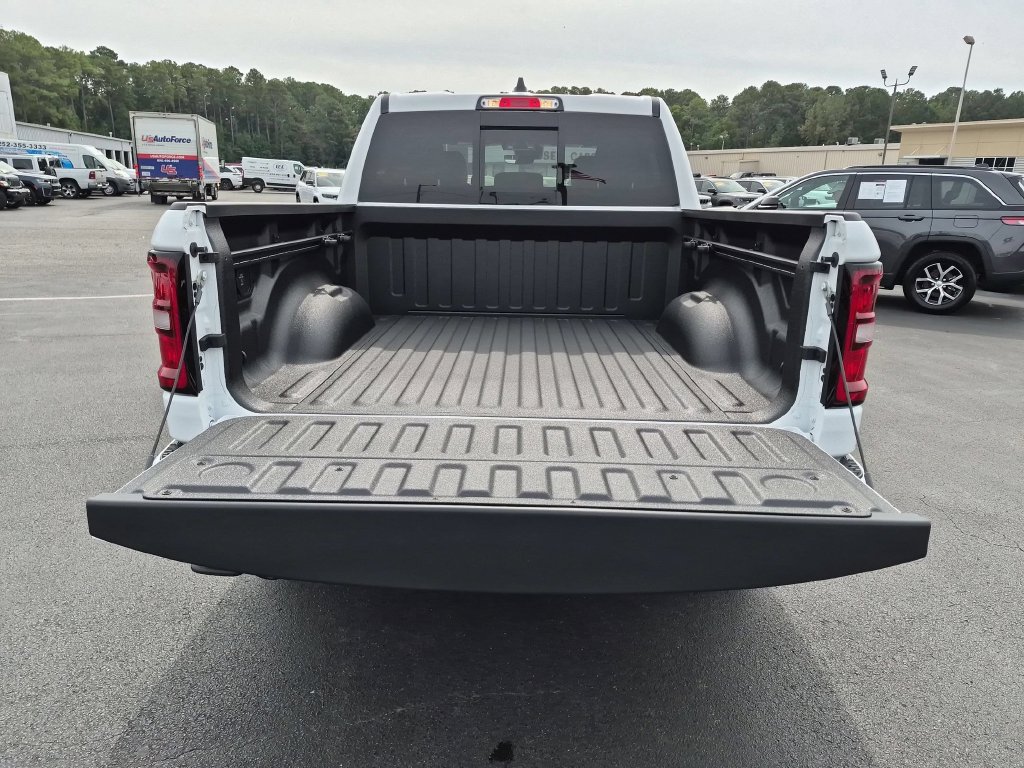 New 2027 RAM 1500 Laramie w/ Night Edition AWD/4WD image 26