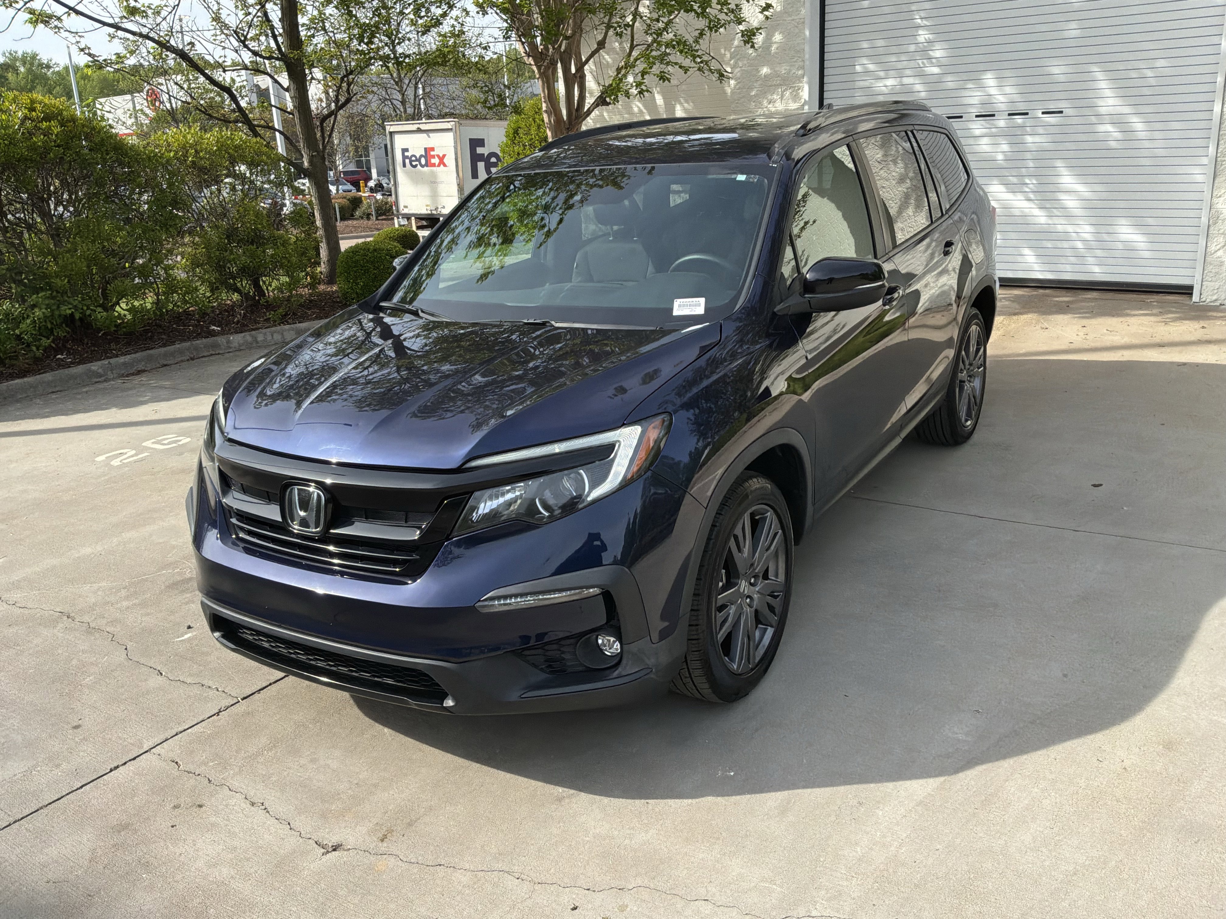 Used 2022 Honda Pilot Sport image 5