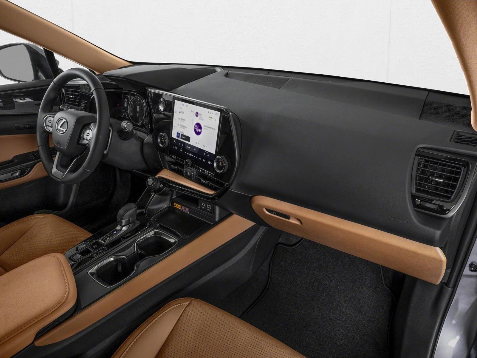 New 2026 Lexus NX 350 AWD w/ Cold Area Package image 11
