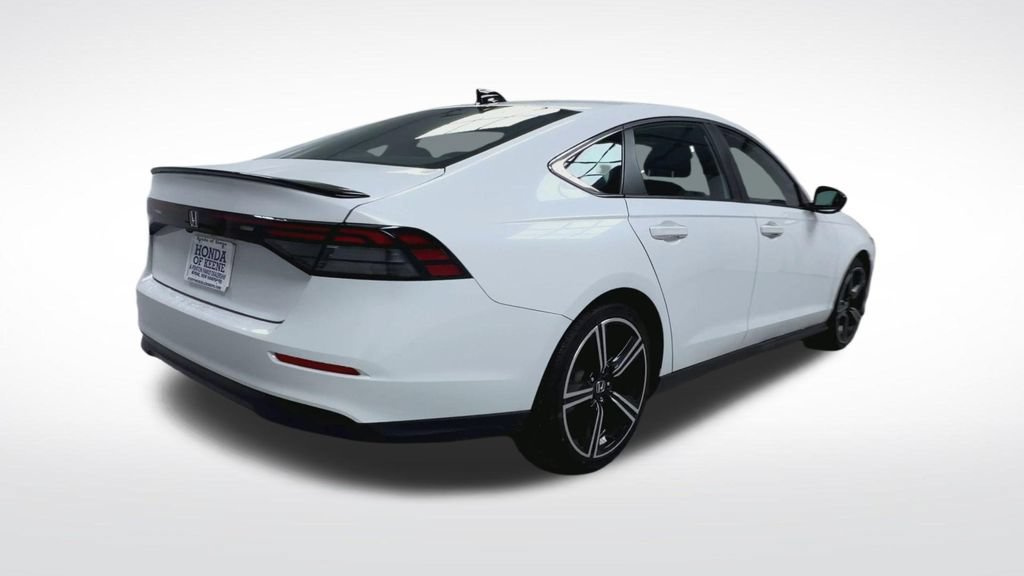 Used 2024 Honda Accord Sport image 10