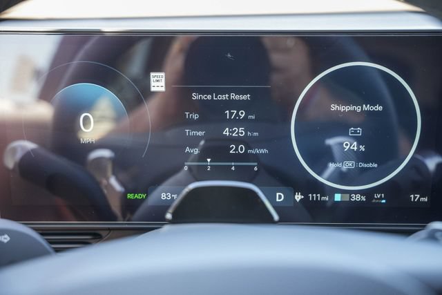 New 2026 Hyundai Ioniq 5 SEL RWD image 23