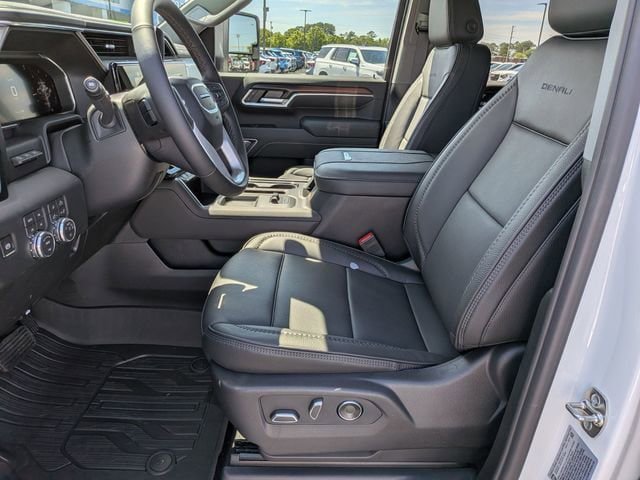 New 2026 GMC Sierra 2500 Denali w/ Denali Reserve Package AWD/4WD image 15