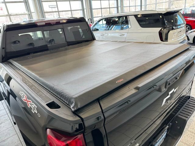 Certified 2022 Chevrolet Silverado 1500 LTZ w/ LTZ Premium Package image 42