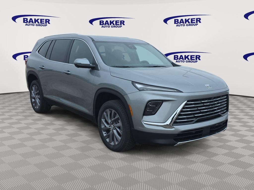 New 2026 Buick Enclave Preferred w/ Power Package FWD image 3