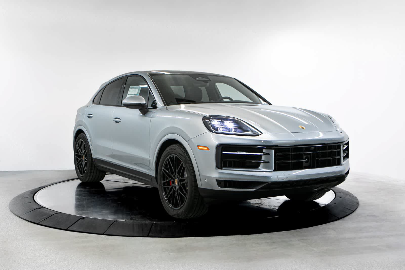 New 2026 Porsche Cayenne S AWD/4WD image 9
