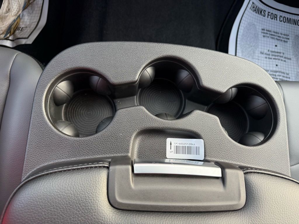 New 2025 RAM 2500 Tradesman w/ Safety Group image 39