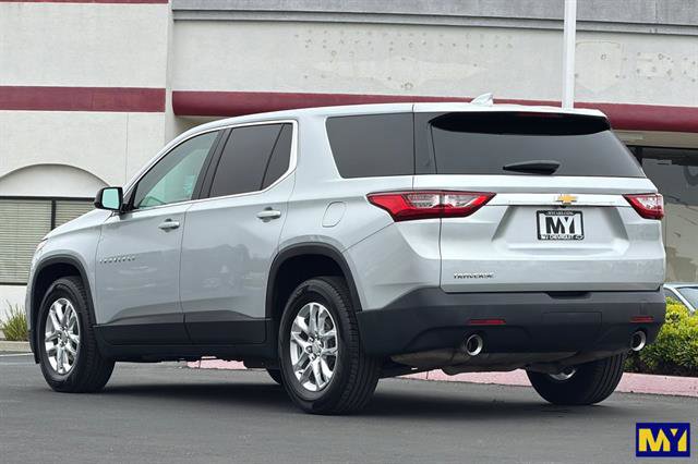 Used 2019 Chevrolet Traverse LS FWD image 6