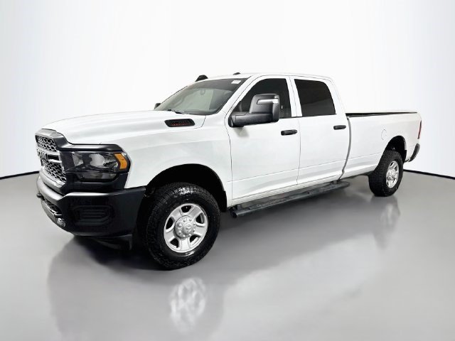 Used 2024 RAM 2500 Tradesman w/ Protection Group AWD/4WD image 4