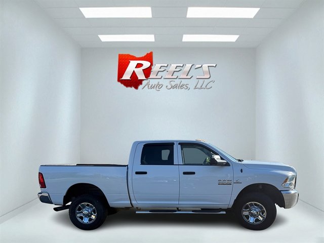 Used 2017 RAM 2500 Tradesman w/ Chrome Appearance Group AWD/4WD image 9