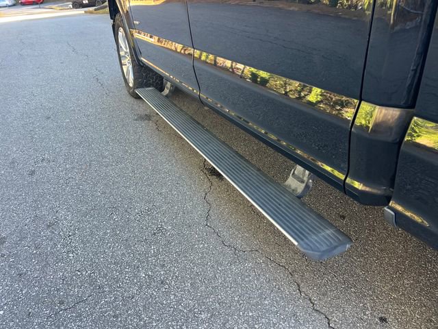 Used 2016 Ford F150 Platinum w/ Equipment Group 701A Luxury image 37