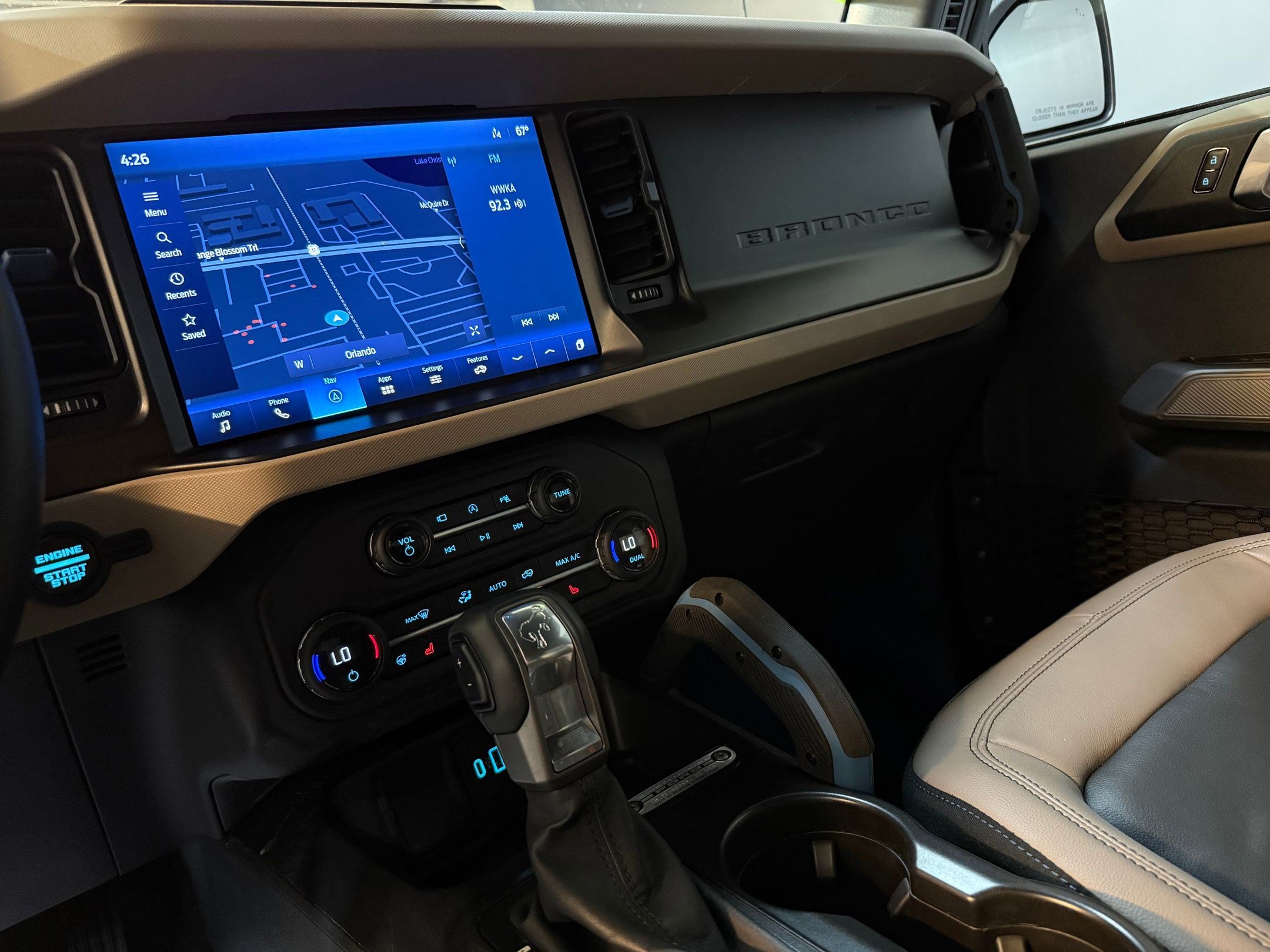 Used 2023 Ford Bronco Wildtrak image 27