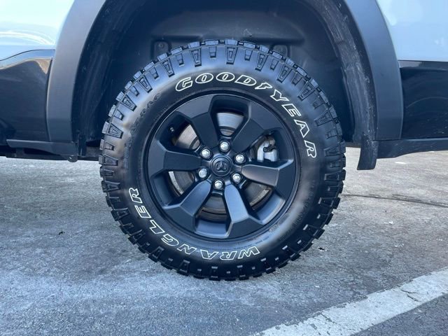 Used 2021 RAM 1500 Rebel w/ Rebel Level 2 Equipment Group AWD/4WD image 36