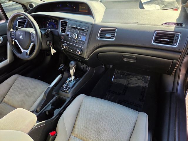 Used 2014 Honda Civic LX image 22