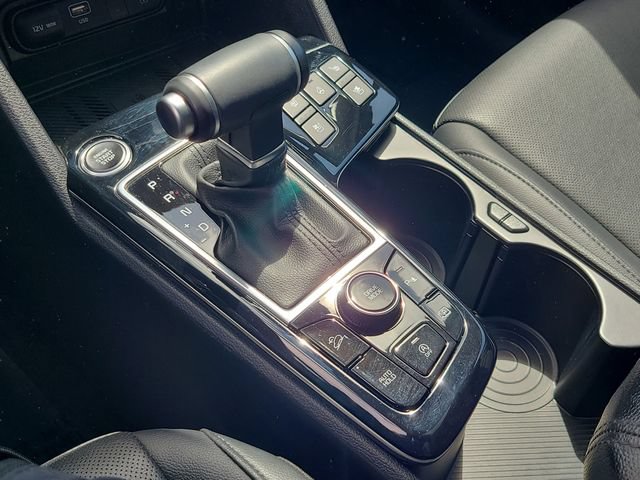 Used 2025 Kia Sportage SX FWD image 31