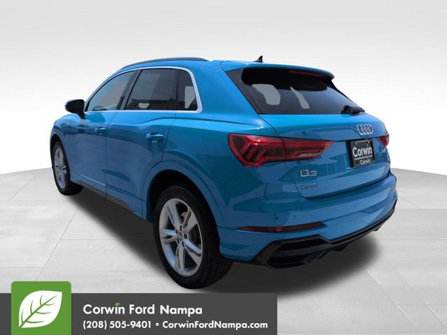 Used 2020 Audi Q3 2.0T Premium Plus w/ Premium Plus Package AWD/4WD image 5