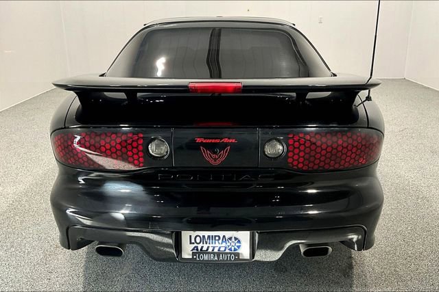 Used 2002 Pontiac Firebird Trans Am image 6