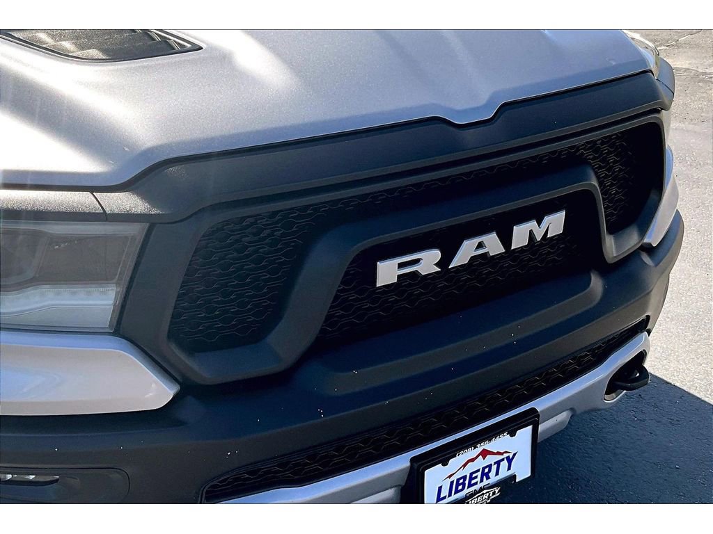 Used 2022 RAM 1500 Rebel w/ Rebel Level 1 Equipment Group image 30