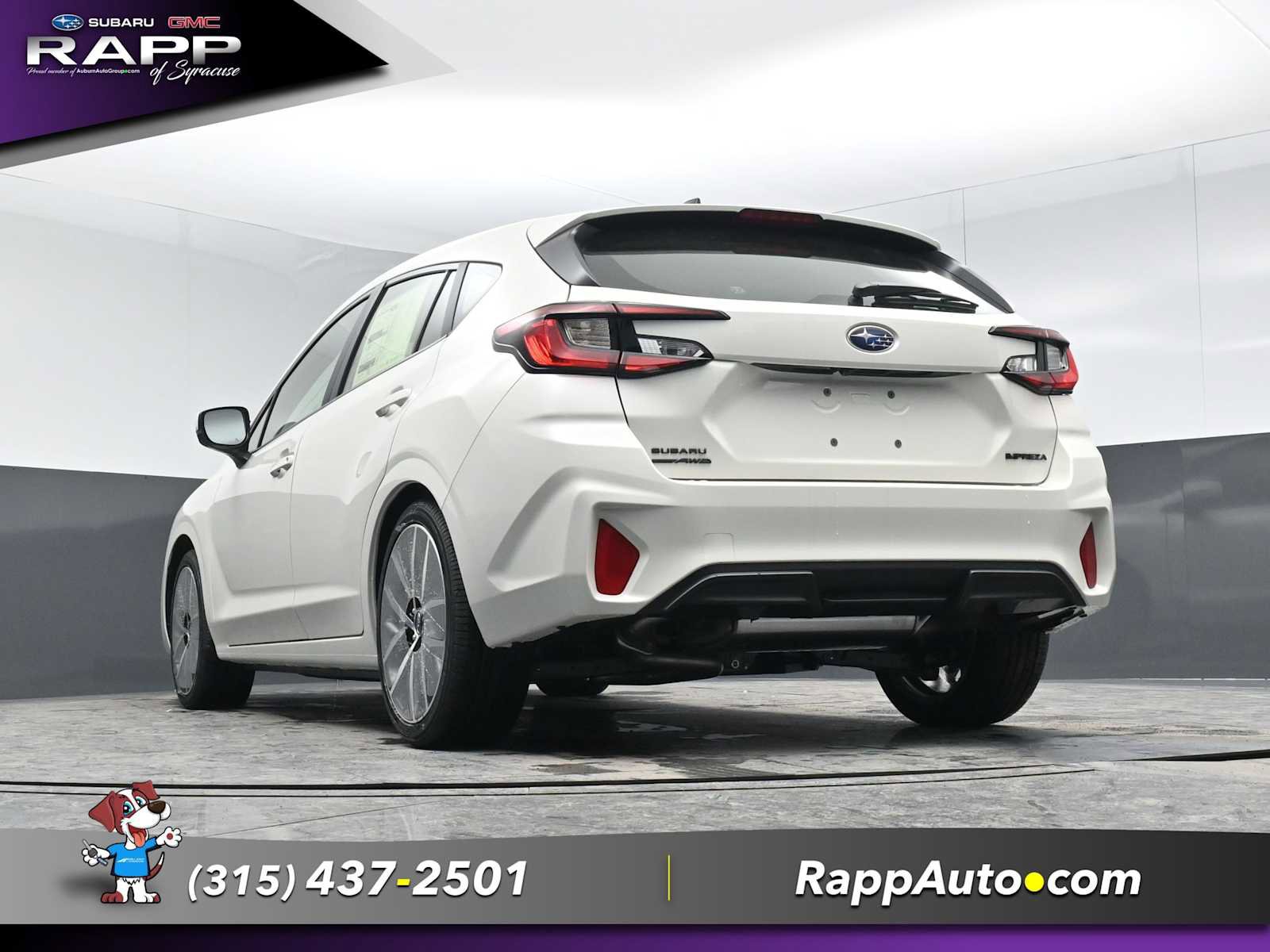 New 2026 Subaru Impreza 2.0i Sport image 21