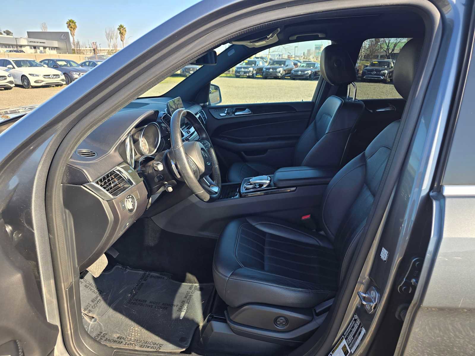 Used 2019 Mercedes-Benz GLS 450 4MATIC image 22