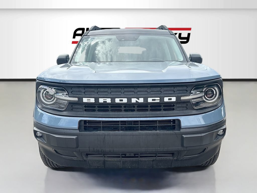 Used 2024 Ford Bronco Sport Outer Banks w/ Tech Package AWD/4WD image 2