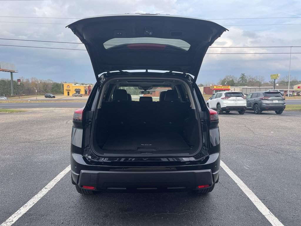 New 2026 Nissan Rogue SV image 22